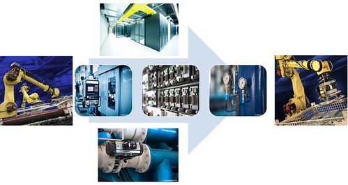 數(shù)字化制造工廠的網(wǎng)絡(luò)技術(shù) 智能生產(chǎn)的神經(jīng)中樞